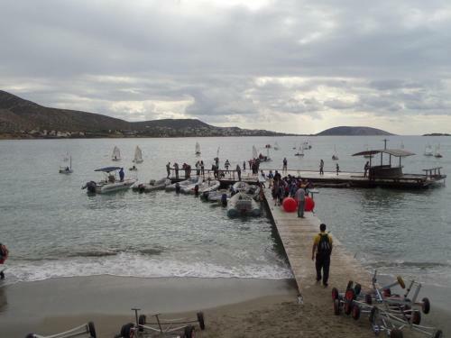 Lagonissi Summer House