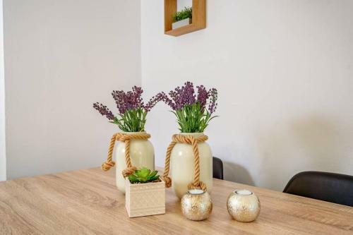Apartamento Villa Malena Nature And Sea View