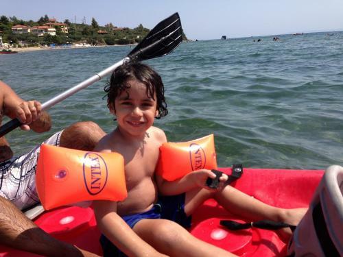 Apartamento Chalkidiki Olivia Beach