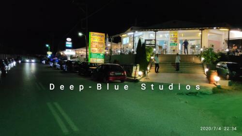 Apartamento Deep Blue Halkidiki - Relaxation Studios-apartments