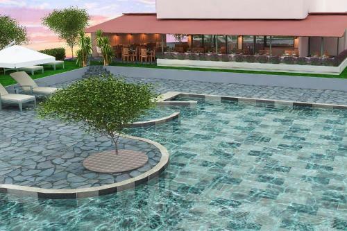 Apartamento Holiday Resort Asteris Village, Gerakini