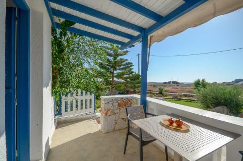 Apartamento Crystal Naxos 1 Studios At Mikri Vigla