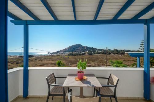 Apartamento Crystal Naxos 1 Studios At Mikri Vigla