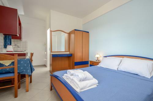 Apartamento Crystal Naxos 1 Studios At Mikri Vigla