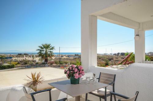 Apartamento Crystal Naxos 1 Studios At Mikri Vigla