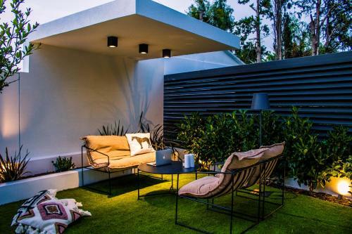 Ataraxia Luxury Suite Acharavi