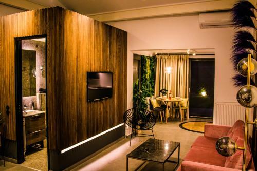 Ataraxia Luxury Suite Acharavi