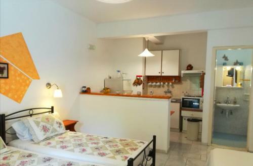 Apartamento Villa Eleni (Studio 1) Fully Equiped, Near The Sea