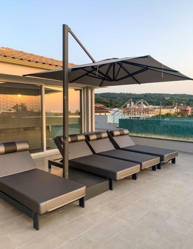 Villa Balia Suites