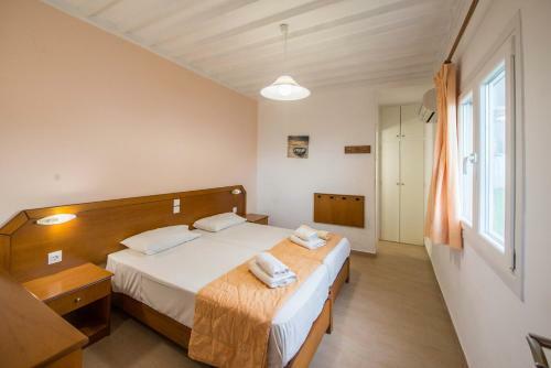 Apartamento Beachside Bungalows Acharavi Corfu