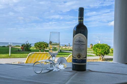 Apartamento Beachside Bungalows Acharavi Corfu
