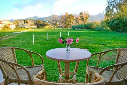 Apartamento Beachside Bungalows Acharavi Corfu