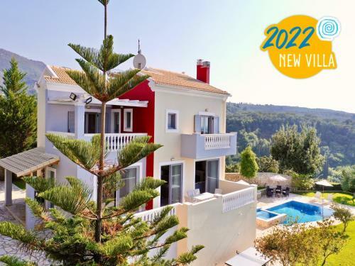 Luxury Villa Piedra With Private Heated Pool & Jacuzzi