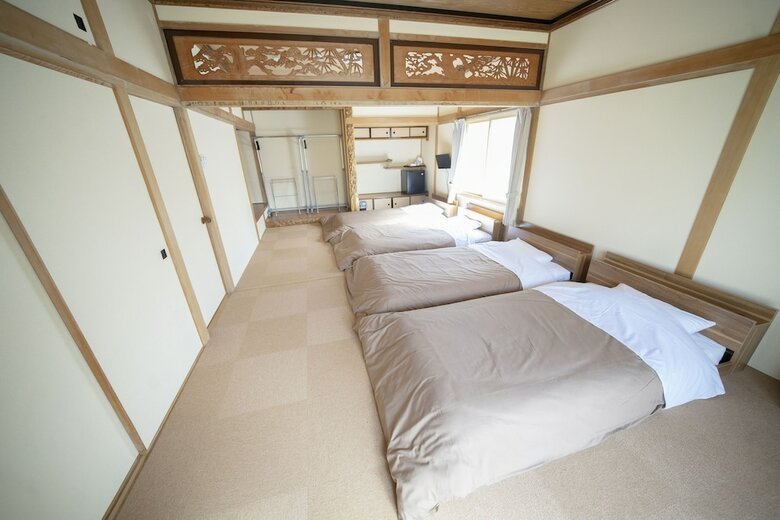Hotel Nanputei