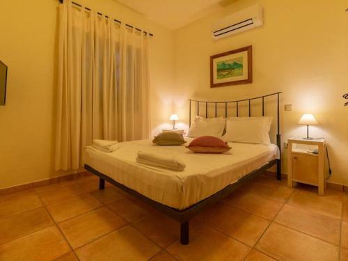 Luxury Holiday Home In Korfu With Private Swimming Pool