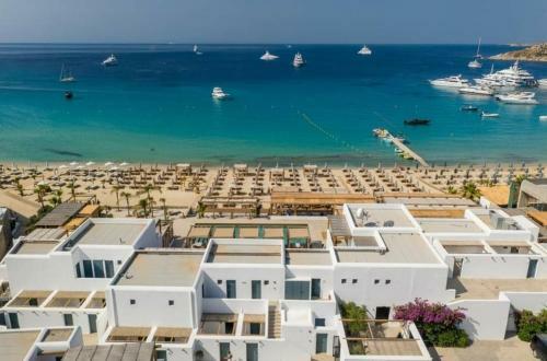 Apartamento La Playa Studio Mykonos