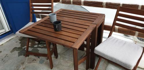 Apartamento La Playa Studio Mykonos