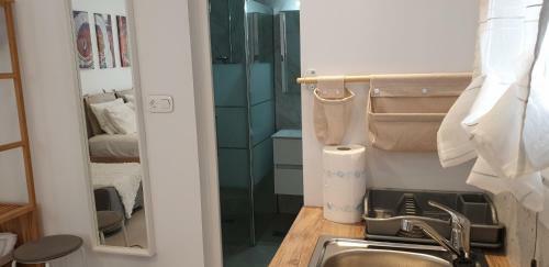 Apartamento La Playa Studio Mykonos