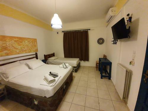 Albergue Villa Nektaria