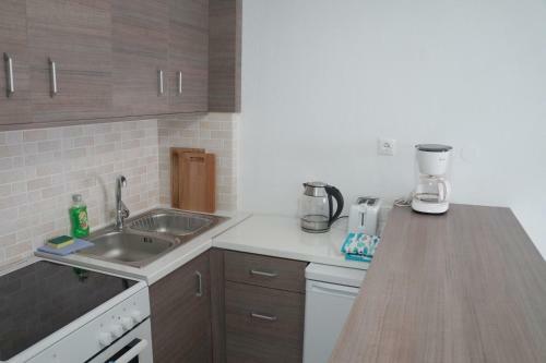 Apartamento Captain's Suite