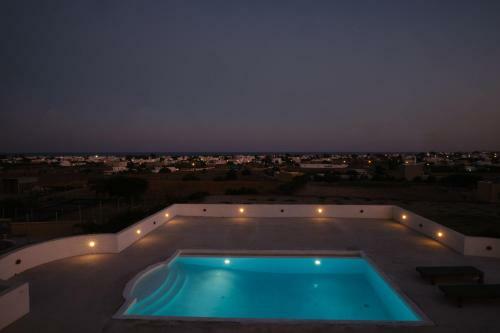 Private Villa Evgenia With Swimming Pool