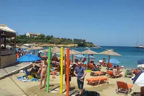 Superior Apartment 100m From The Beach