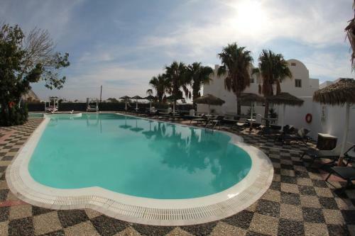 Apartamento Perissa Infinity Village