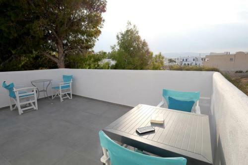 Apartamento Perissa Central Rooms
