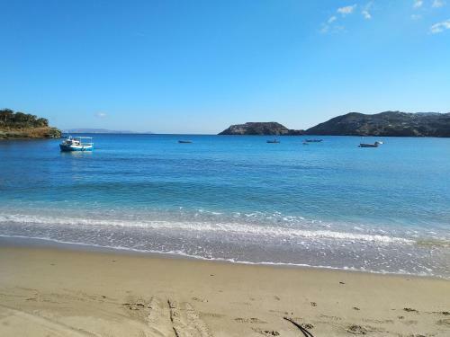 Apartamento Komissa?s Beach House