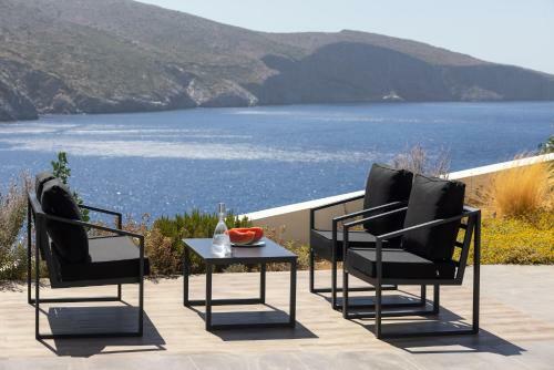 Rock Bay Villas - Luxury Villas In Crete