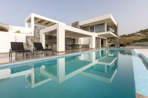 Rock Bay Villas - Luxury Villas In Crete