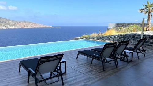 Rock Bay Villas - Luxury Villas In Crete