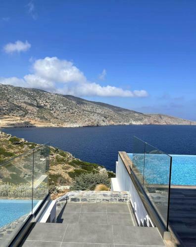 Rock Bay Villas - Luxury Villas In Crete