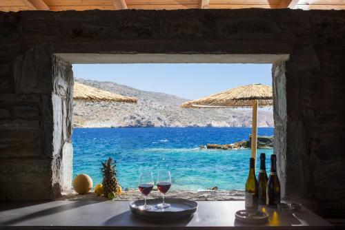 Rock Bay Villas - Luxury Villas In Crete