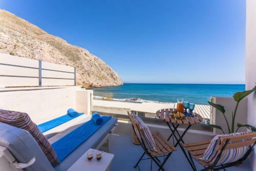 Oasis Calm Apartment With Amazing Sea View