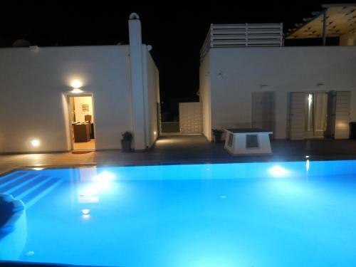 Bed & Breakfast Petra Aqua Villa