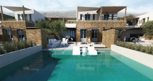 Hotel Ios Grand Pool Suites