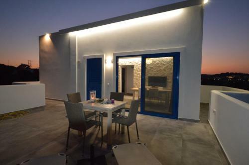 Apartamento Studios Maria Christina