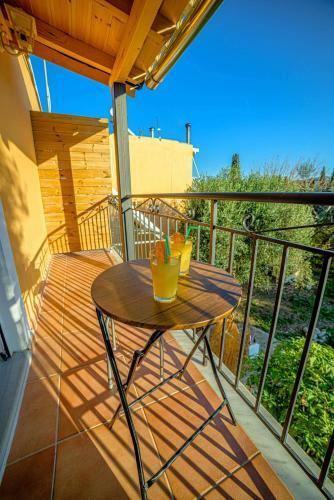 Apartamento Tsoukias House