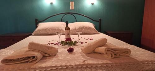 Apartamento Tsoukias House