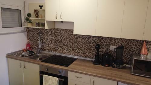 Apartamento Helios Red & Blue