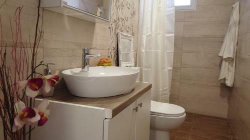 Apartamento Helios Red & Blue