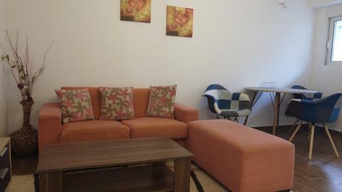 Apartamento Helios Red & Blue