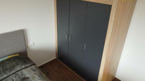 Apartamento Helios Red & Blue