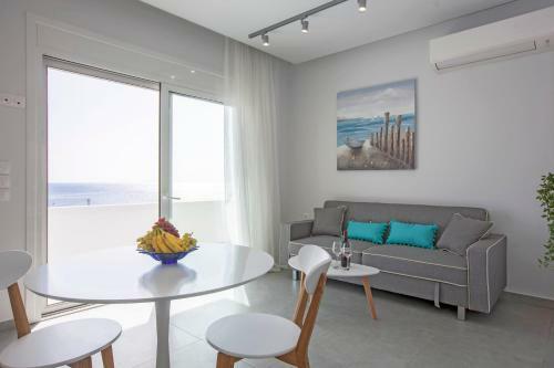Apartamento The Azure Blue Apt Faliraki