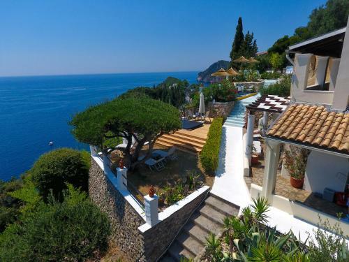 Elysium Apartments Corfu
