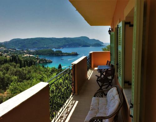 Apartamento Villa Amaryllis