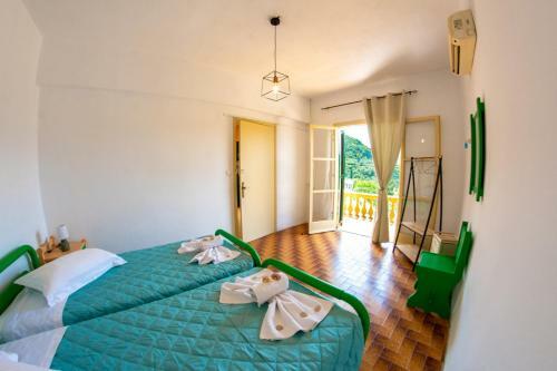 Nausika Rustic Cottage