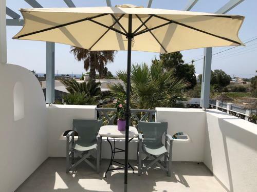 Hotel Blackcoast Santorini