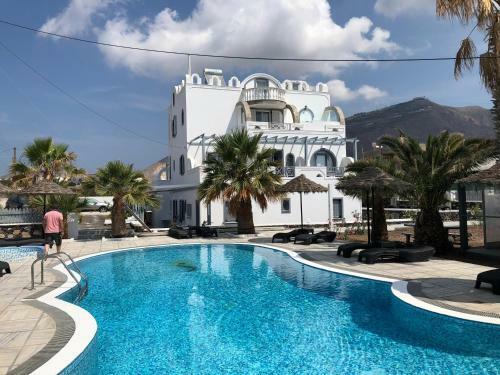 Hotel Blackcoast Santorini